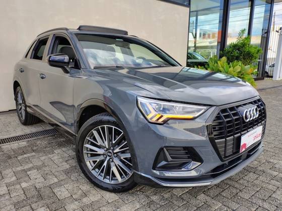 AUDI Q3 1.4 35 TFSI GASOLINA BLACK S TRONIC